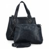 Dámská kabelka shopper bag Herisson tmavě modrá 1852A902